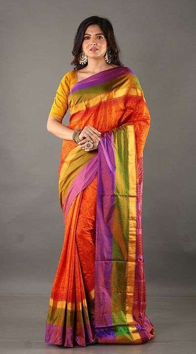 Designer Saree
