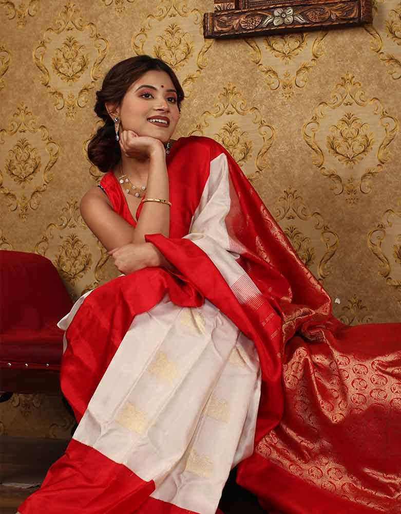 Kanjivarm Silk Saree