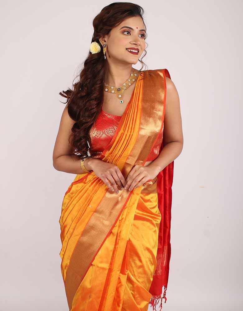 Maheswari Saree