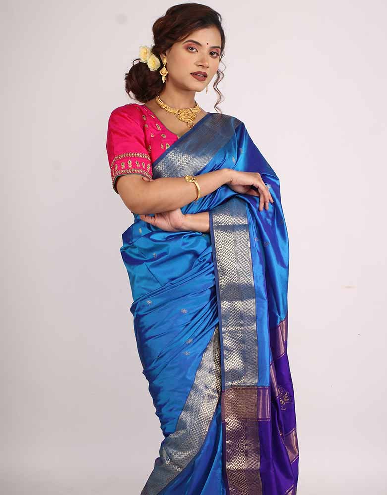 Maheswari Saree