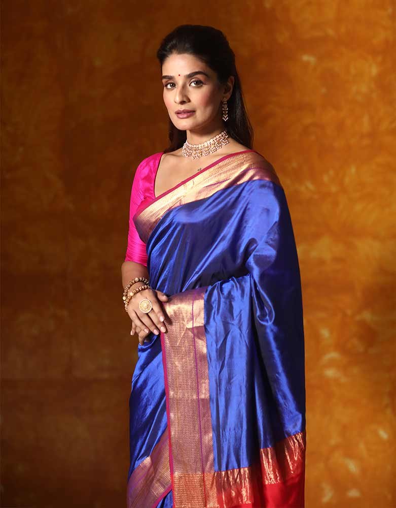 Maheswari Saree