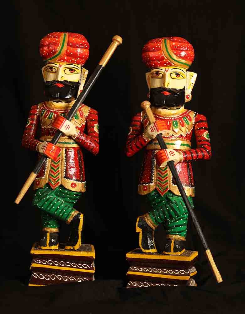Wooden item