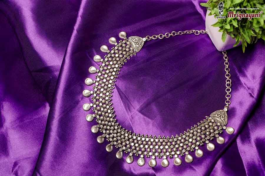 Silver Jewellery Collection