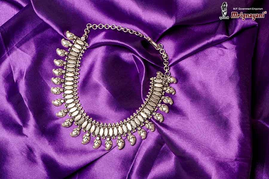 Silver Jewellery Collection