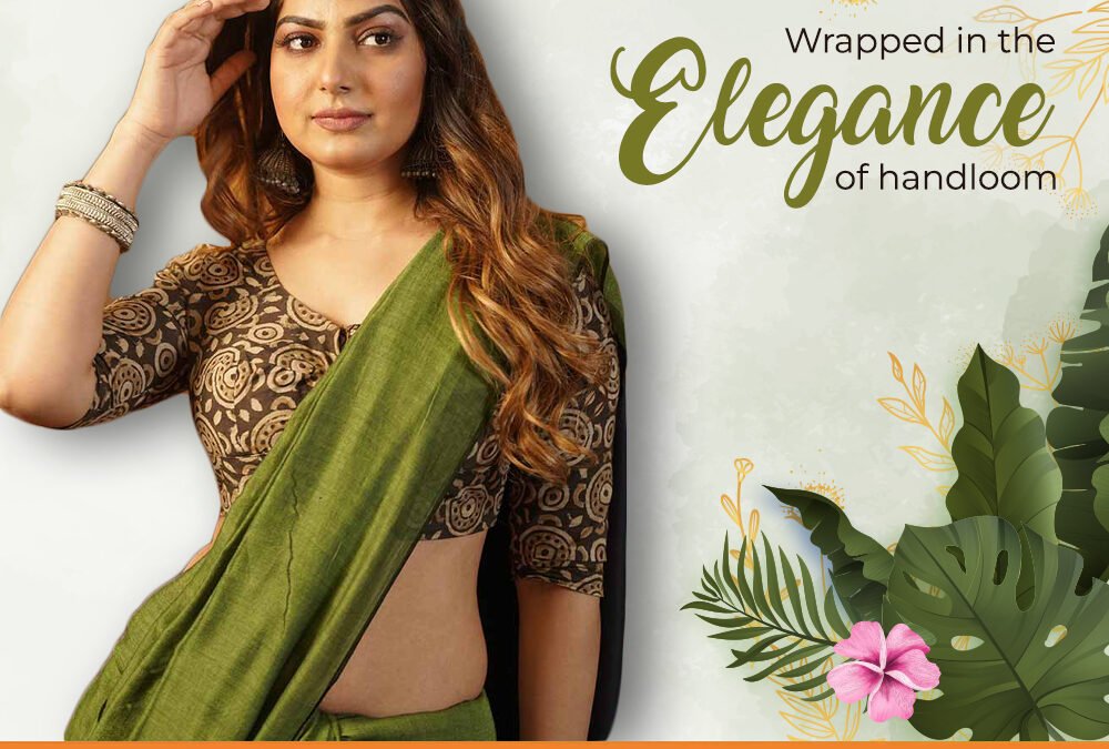 Handloom Saree Retailers