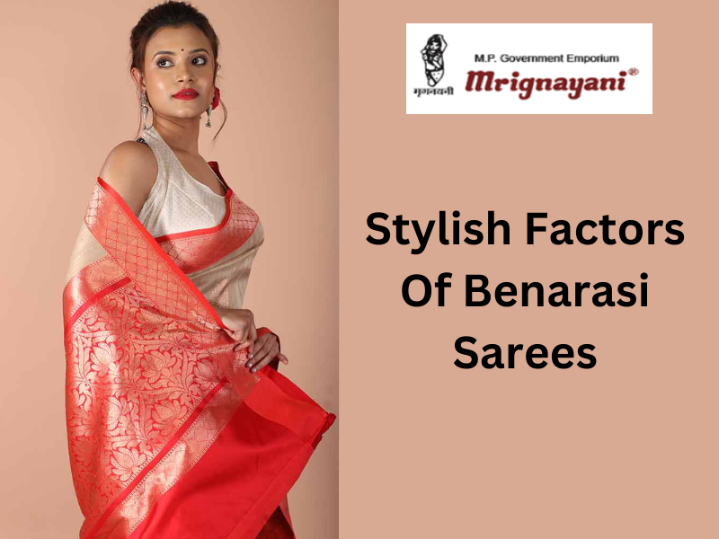 Benarasi Sarees