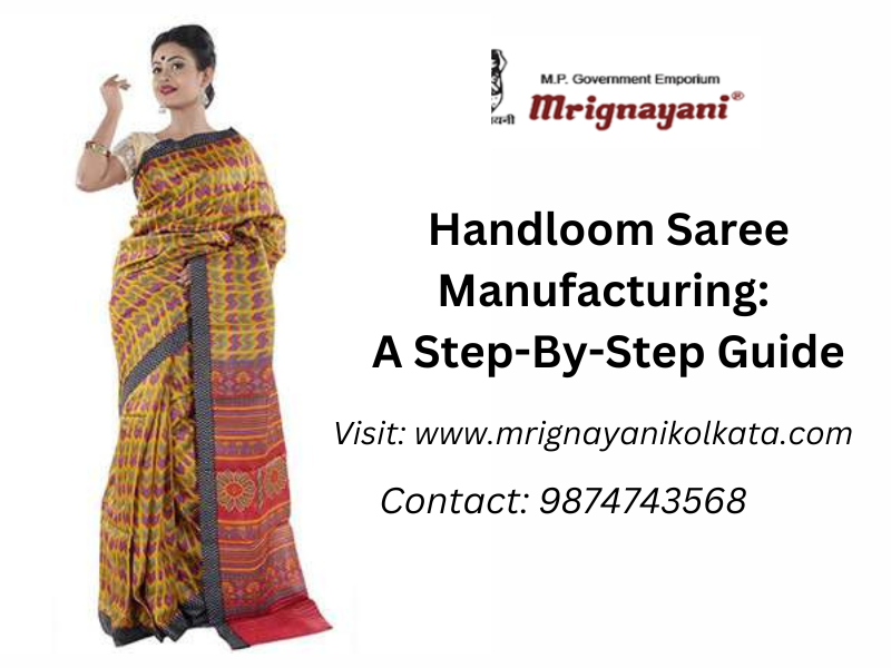 Handloom sarees