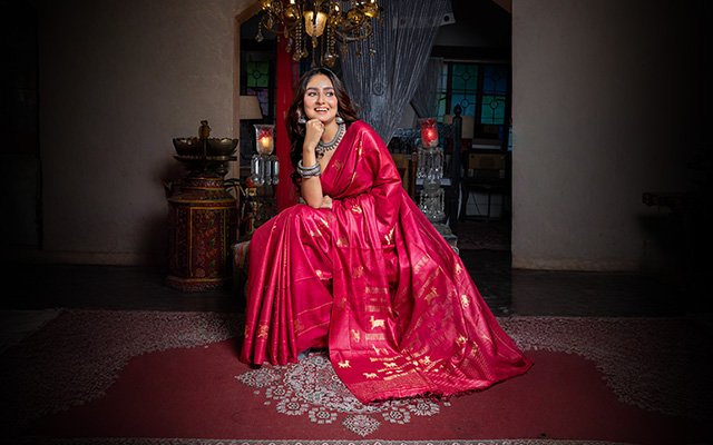 Designer Saree